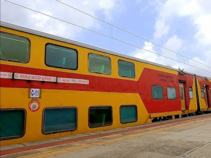Delta Train Indian Railways: ఇండియాలో డబుల్ డెక్కర్ రైలు నడిపేవారన్న విషయం మీకు ...