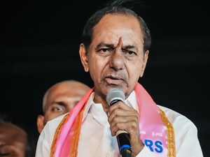 KCR's Fiery Warning: "We Will Flay Them" Over Telangana Water Injustice!
