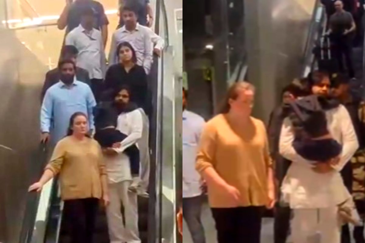 హైదరాబాద్‌కి మార్క్ శంకర్‌.. సింగపూర్‌ నుంచి తీసుకొచ్చిన పవన్ కళ్యాణ్ దంపతులు