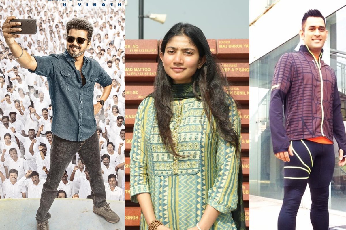 సాయిపల్లవి క్రేజ్ ముందు ధోని, విజయ్ కూడా దిగదుడుపే.. ట్రెండ్ సెట్ చేసిన ట్రెడిషనల్ నటి