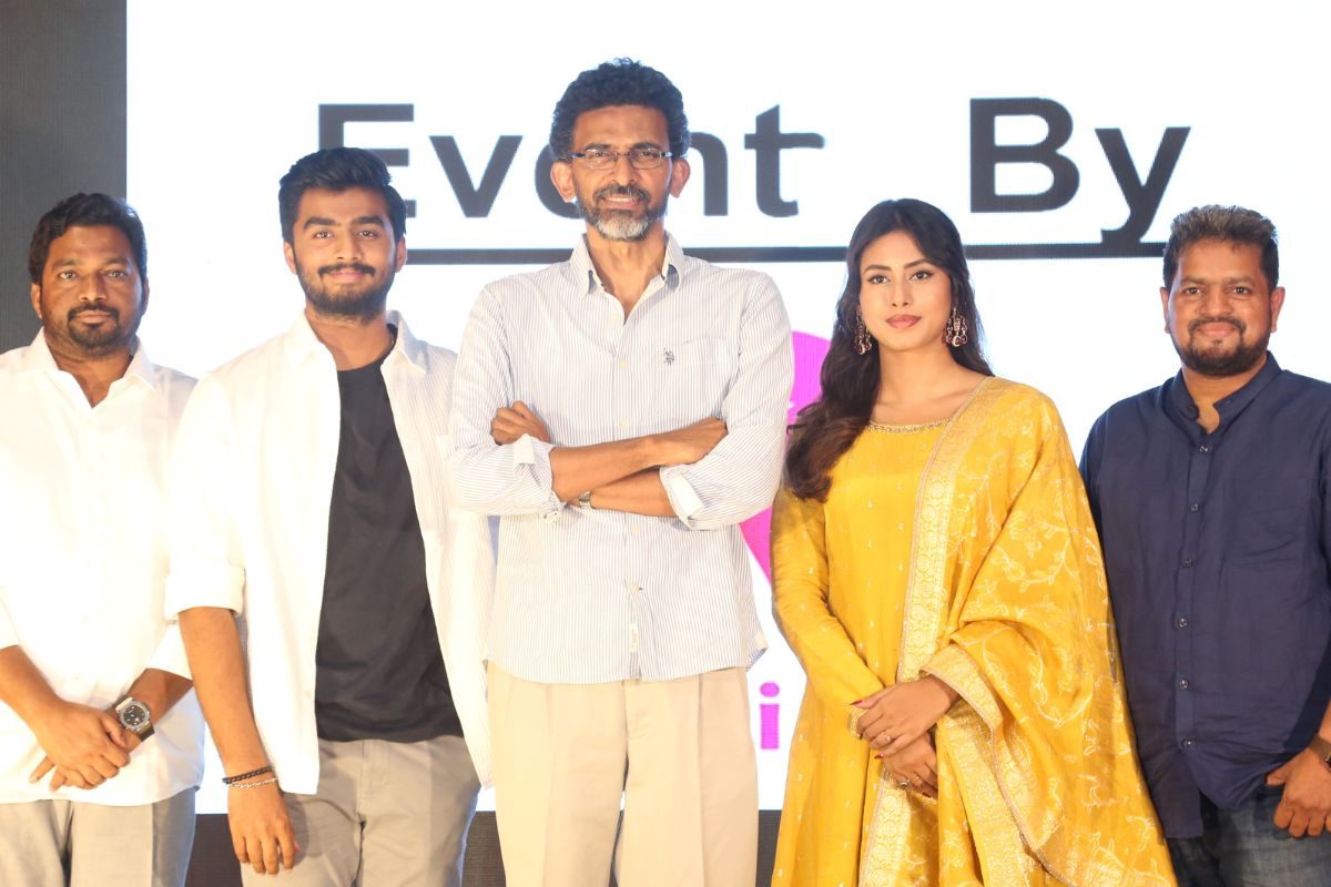 Sekhar Kammula: శేఖర్ కమ్ములా లాంఛ్ చేసిన "పేషన్" మూవీ ఫస్ట్ లుక్ పోస్టర్!