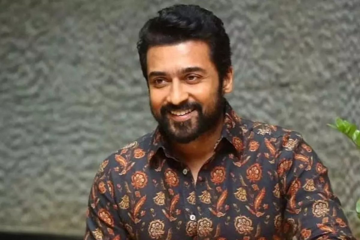 Suriya: సూర్య కొత్త సినిమాలో... లక్కీ హీరోయిన్... ఇంతకీ ఆమె ఎవరో తెలుసా ?