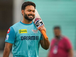 రిషభ్ పంత్