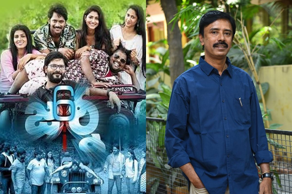 టెర్రరిజం, దేశ భక్తి వంటి అంశాలతో అందరినీ ఆకట్టుకునేలా ‘6జర్నీ’ మూవీ: దర్శకుడు బసీర్ ఆలూరి
