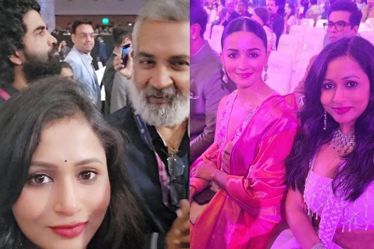'ఎమ్4ఎమ్' మూవీ హీరోయిన్ జో శర్మకు 'వేవ్స్ సమ్మిట్ 2025'కు ఆహ్వానం..!