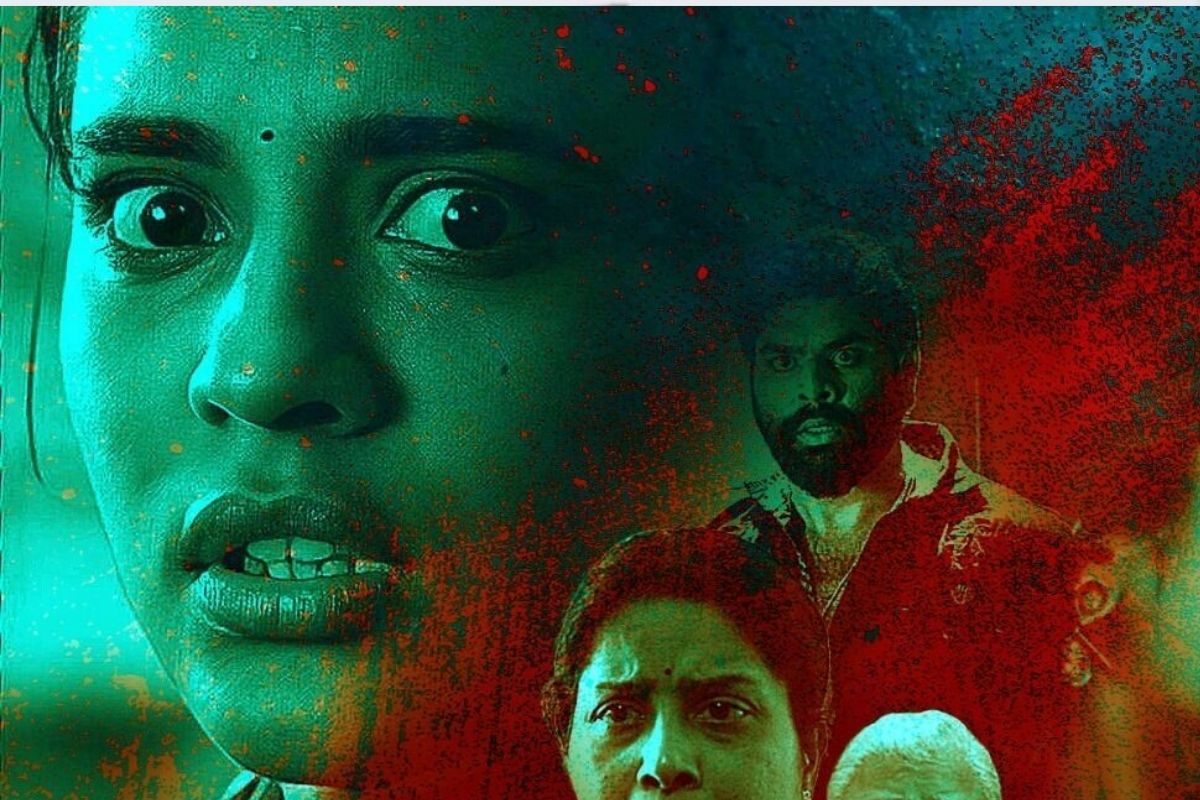 Garuda 2.0 movie: టాప్ ట్రెండింగ్‌లో ఐశ్వర్య రాజేష్ గరుడ 2.0 మూవీ.. అస్సలు మిస్సవ్వకండి!