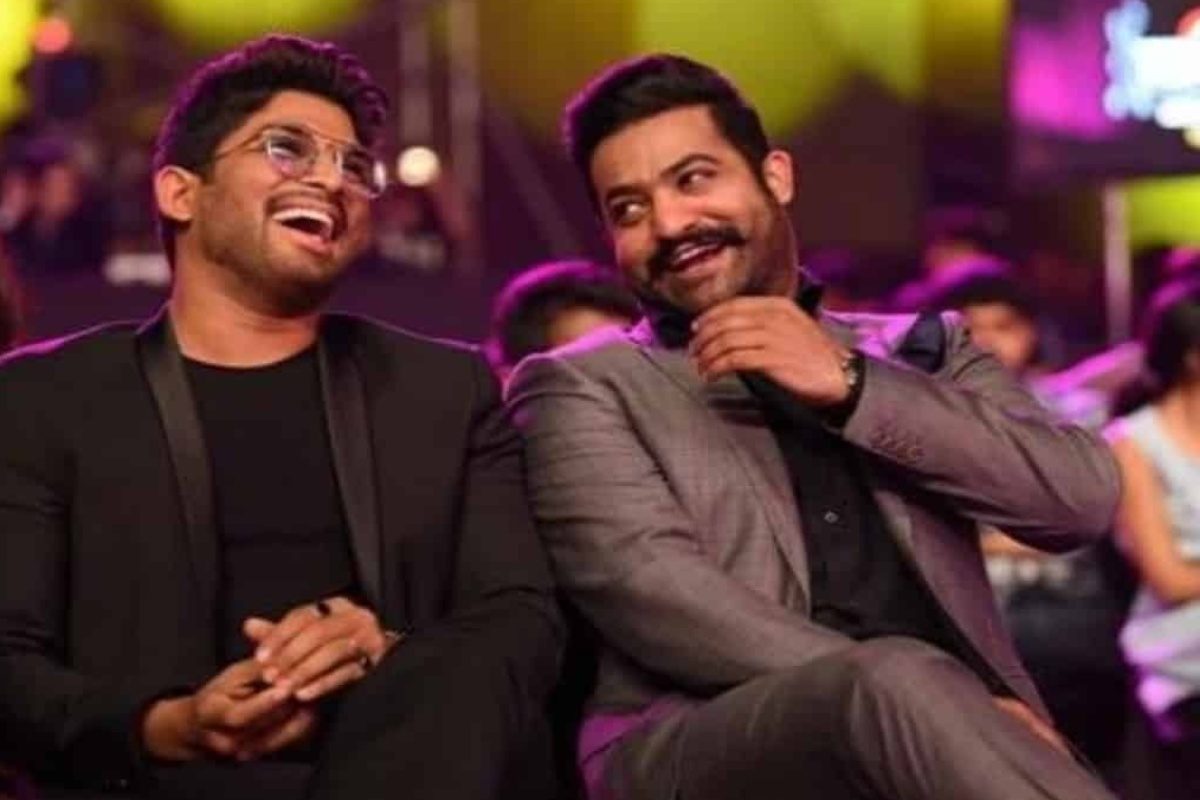 ఎన్టీఆర్‌ని అల్లు అర్జున్ ముద్దుగా ఏమని పిలుస్తారో తెలుసా? స్వీట్ బర్త్‌ డే విషెస్