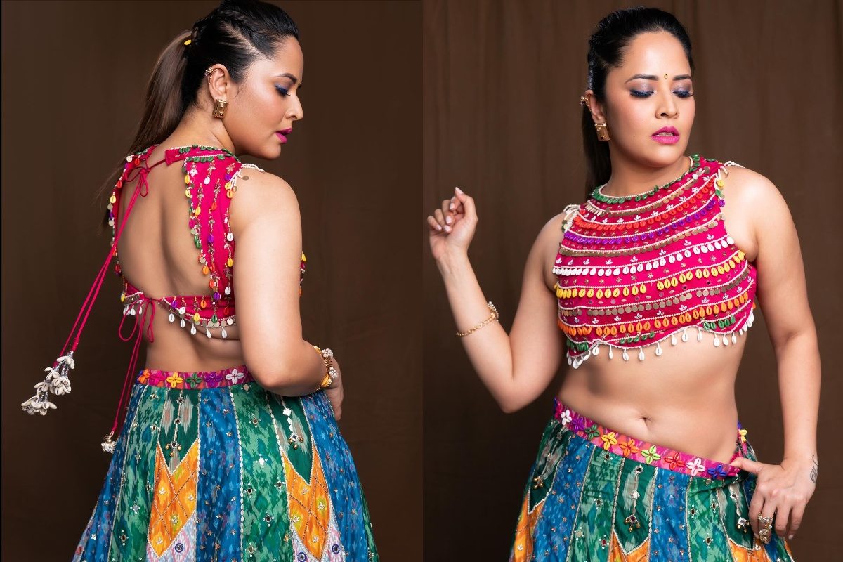 యాంకర్‌ కాకముందు... అనసూయ ఎలాంటి పని చేసేదో తెలుసా? ఓరినాయనో రంగమ్మత్త మాములు జాబ్ చేయలేదు