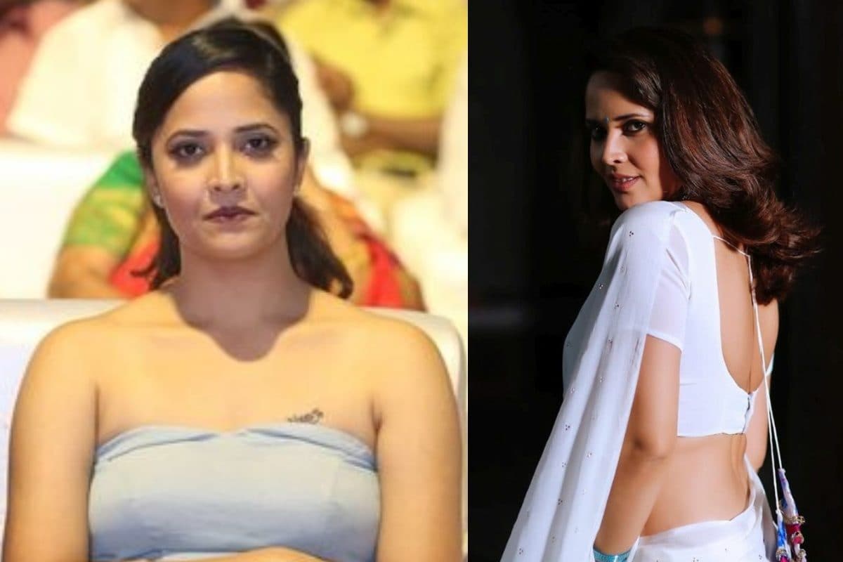 Anasuya: అనసూయ గర్ల్స్ నైట్.. రాత్రంతా మామూలు ఎంజాయ్ కాదబ్బో..!