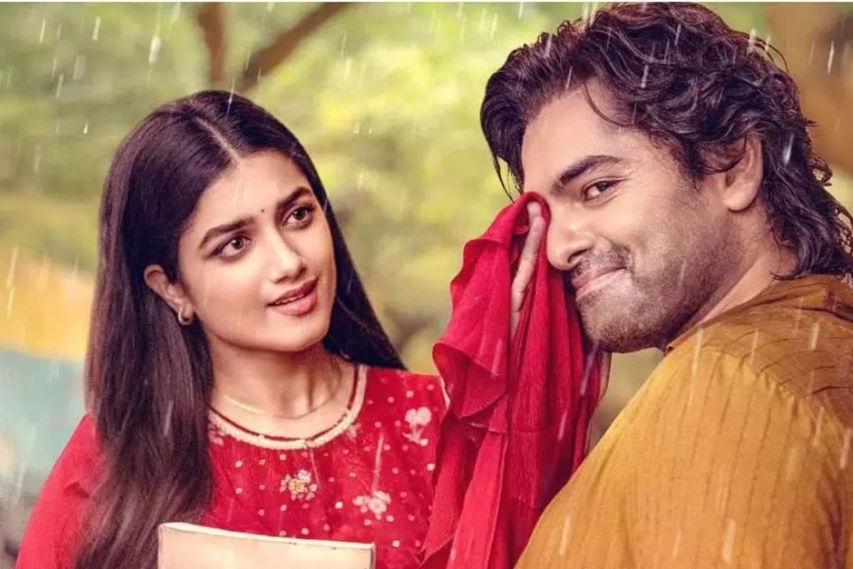 RAPO22: రామ్ పోతినేని కొత్త సినిమా.. టైటిల్ ⁭గ్లింప్స్ భలే ఉందే..!