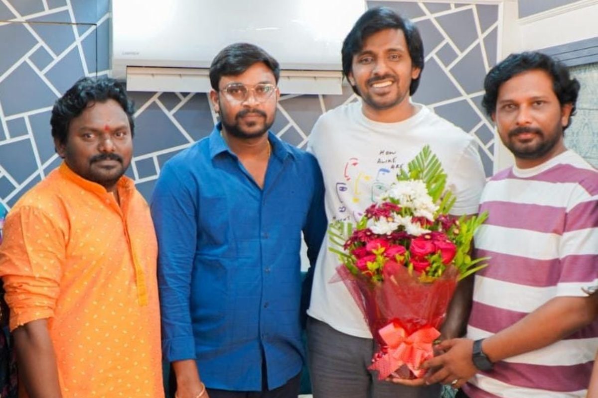 ‘బద్మాషులు’ నుండి ‘జిందగీ బిలాలే’ సాంగ్ విడుదల చేసిన హీరో ‘ప్రియదర్శి’ జూన్ 6న మూవీ గ్రాండ