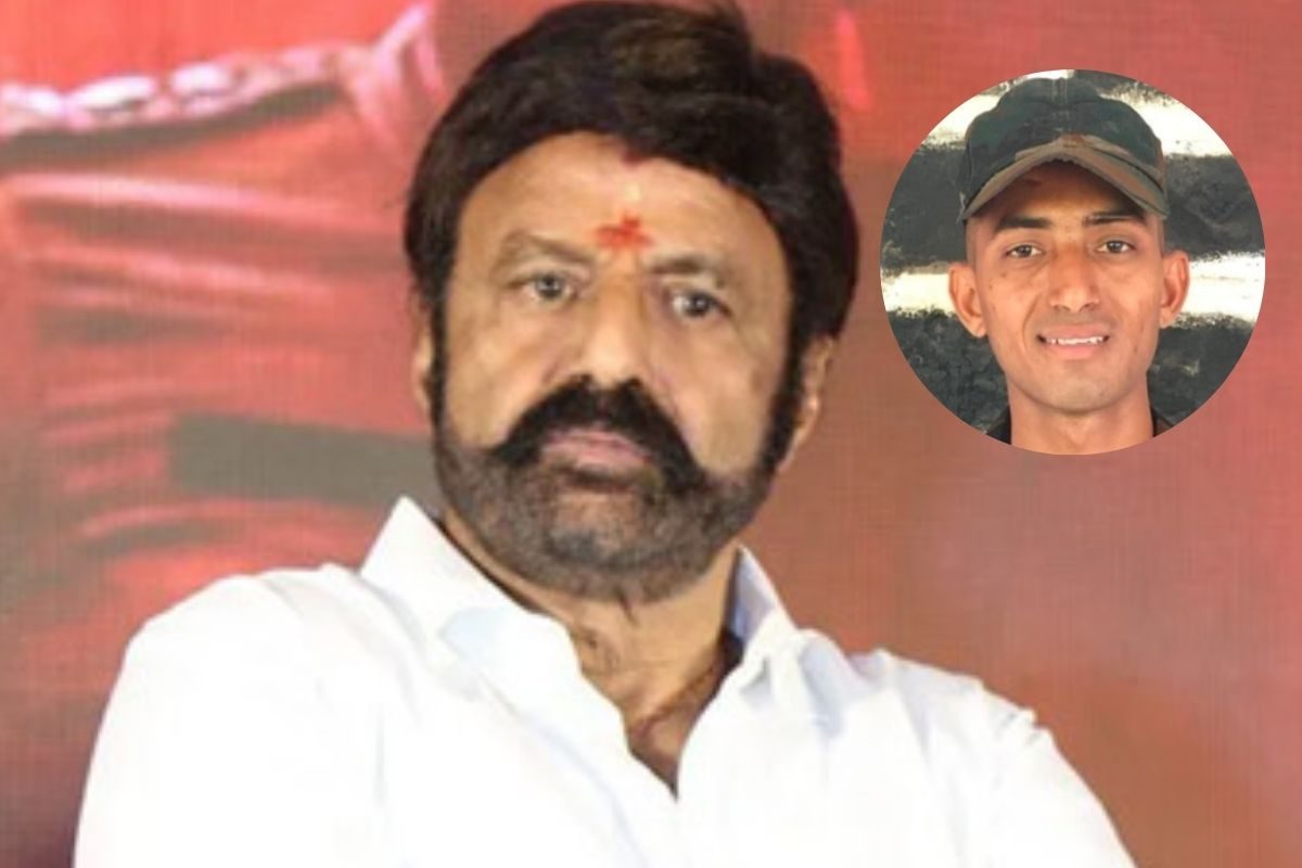 Balakrishna: తెలుగు జవాన్ వీర మరణం.. ఆర్థిక సాయం ప్రకటించిన బాలయ్య బాబు!