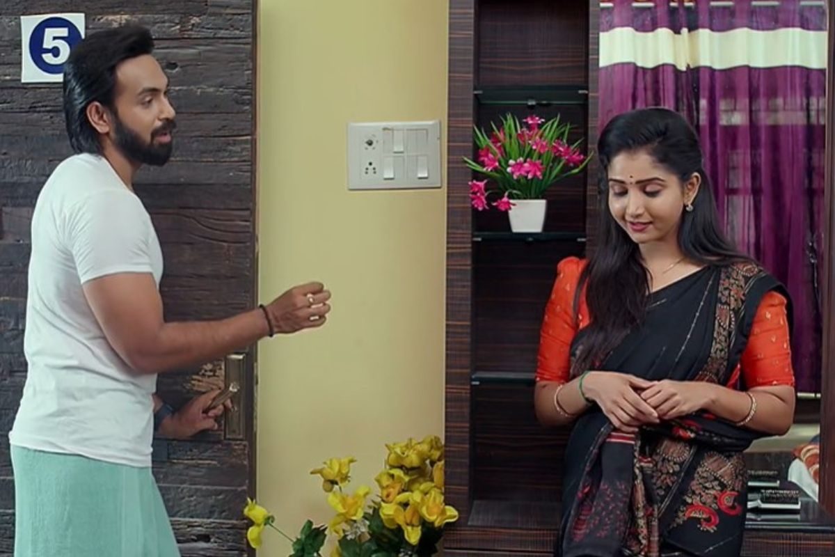 Brahmamudi Serial: బాబు రాజ్.. గతం గుర్తుతెచ్చుకో.. ఇప్పుడీ రొమాంటిక్ వేషాలు ఎందుకు?