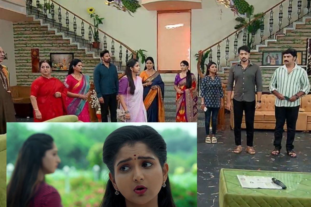 Brahmamudi Serial: హమ్మయ్యా.. దుగ్గిరాల కుటుంబానికి నిజం తెలిసింది... ఇక రాజ్ సేఫ్!