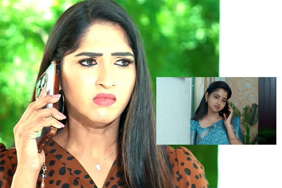 అయ్యో కావ్య.. రుద్రాణి ప్లాన్‌లో అడ్డంగా దొరికిపోయావ్‌గా.. అయోమయం రాజ్ పరిస్థితి ఏంటో!
