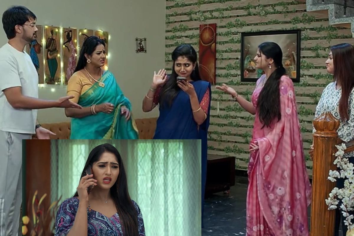 అబ్బో పెద్ద ప్లానే.. యామినిని మళ్లీ పిచ్చిదాన్ని చేసిన రాజ్, కావ్య..!