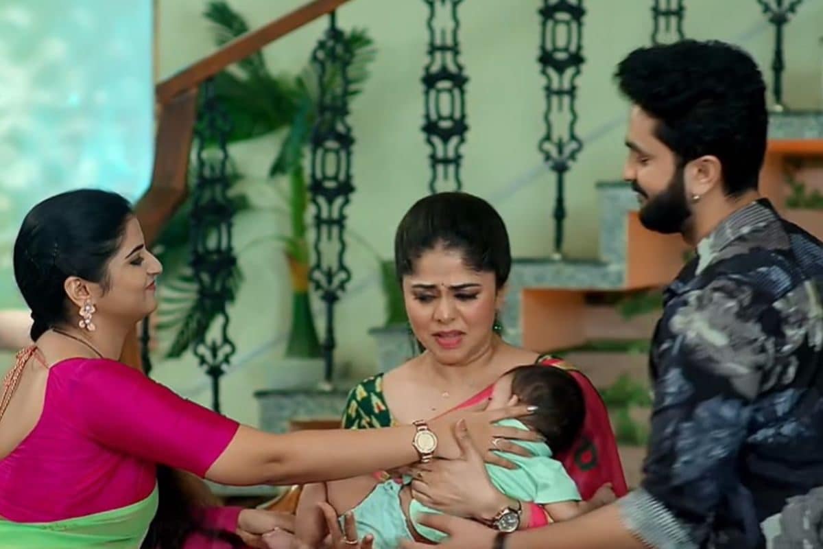 హమ్మయ్యా.. రాజ్‌కు గతం గుర్తొచ్చేస్తుంది.. రుద్రాణి, రాహుల్ జగత్ కంత్రిలు బాబోయ్!