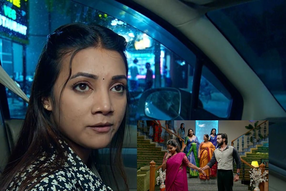 అత్తకు అడ్డంగా దొరికిపోయిన పోలీస్ అప్పు.. నువ్వే నా పెళ్ళాం అని కావ్యకు చెప్పేసిన రాజ్!