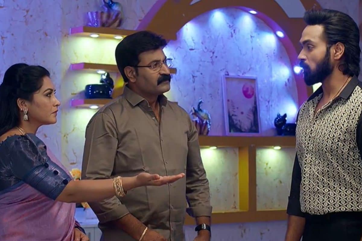 Brahmamudi Serial: ఓయమ్మా వైదేహి..ఏం నాటకాలు ఆడుతున్నావ్ తల్లి..ఇక రాజ్, కావ్య కలిసినట్టే!