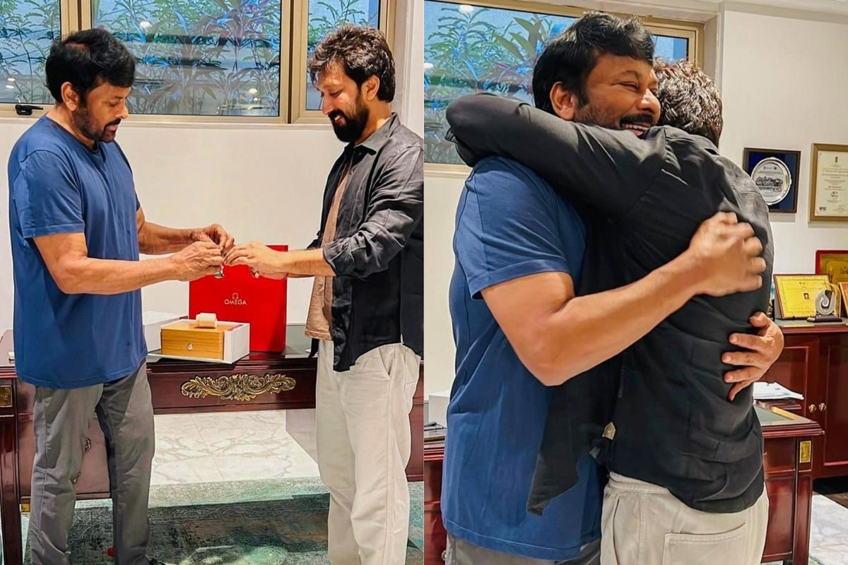 Chiranjeevi: 'వాల్తేరు వీరయ్య' దర్శకుడిగా మెగాస్టార్ స్పెషల్ గిఫ్ట్.. ఏమిచ్చాడో తెలుసా?
