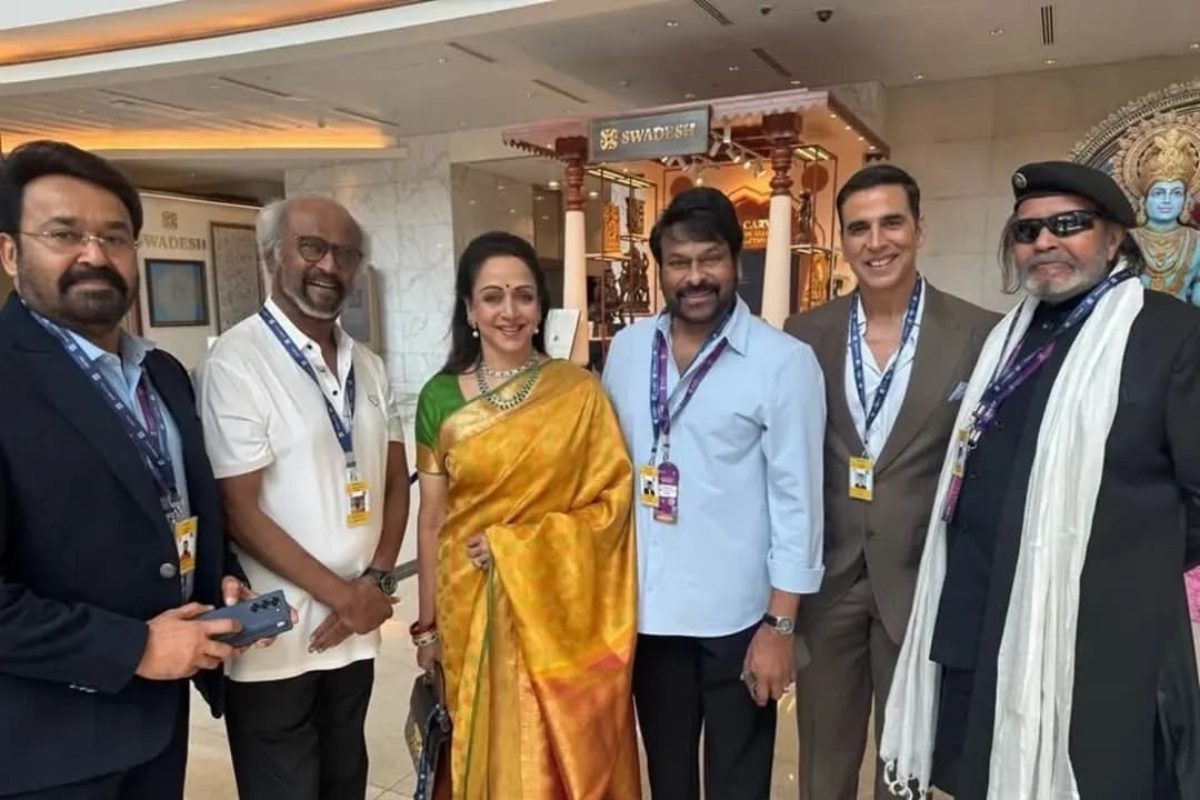 Waves Summit: అమితాబ్ బచ్చన్, కమల్ హాసన్ నాకు స్పూర్తి.. మెగాస్టార్ చిరంజీవి మనసులో మాట
