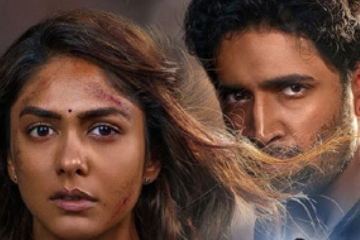 Dacoit Movie: అడివి శేష్ 'డెకాయిట్' ఫైర్ థీమ్ రిలీజ్..!