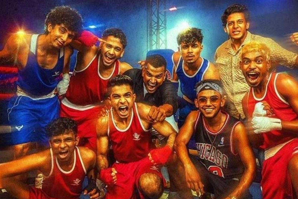 Gymkhana Movie: ఓటీటీలో ట్రెండింగ్ అవుతున్న 'జింఖానా' మూవీ.. అస్సలు మిస్సవ్వకండి బ్రో!