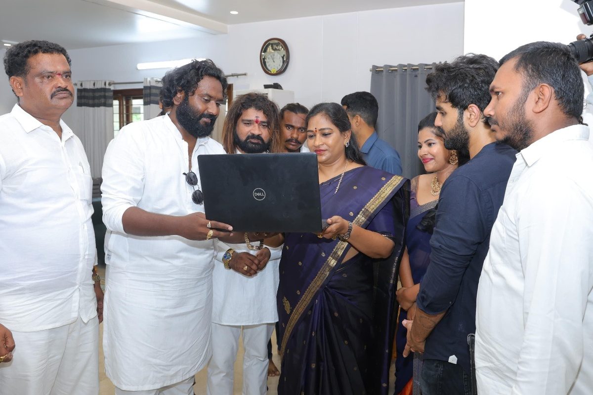 మదర్స్ డే సందర్భంగా ‘ఫ్రై డే’ మూవీ.. ‘అమ్మ’ పాట విడుదల చేసిన ఏపీ హోం మినిస్టర్