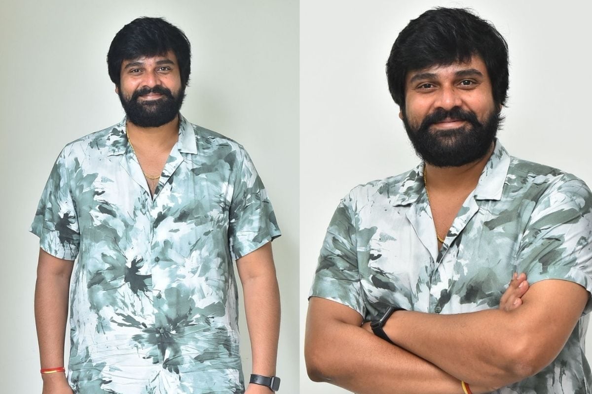 హోటల్ మేనేజ్‌మెంట్ నుంచి డైరెక్టర్‌గా.. ఎమోషనల్‌గా 'షష్టి పూర్తి' దర్శకుడి లైఫ్ జర్నీ!