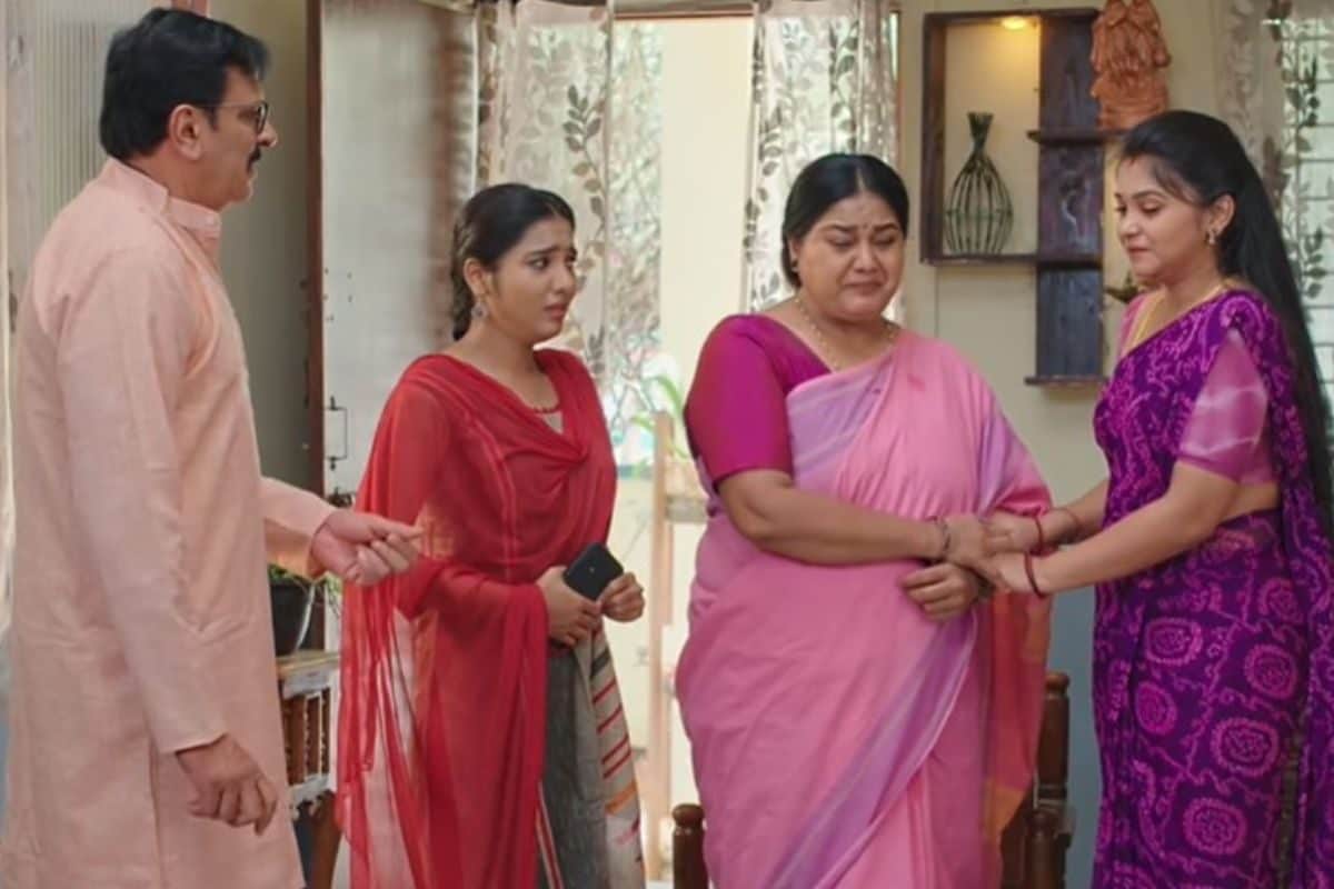 అలగా జనంకి నా ఇల్లు సత్రం అయిపొయింది.. నీచంగా మాట్లాడిన ప్రభావతి.. ఛీ!