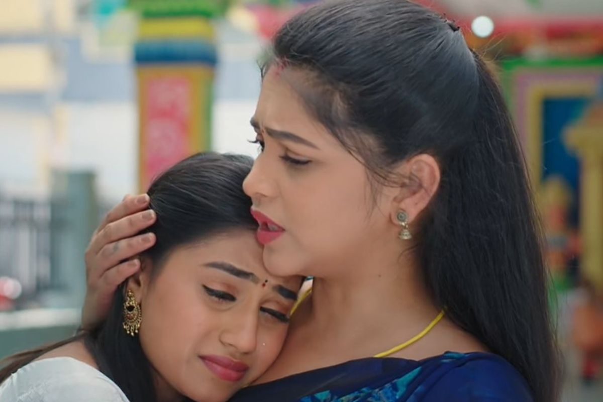 మీనా ముందు కన్నీళ్లు పెట్టిన మౌనిక.. సంజయ్ మెడపై కత్తి పెట్టిన బాలు!