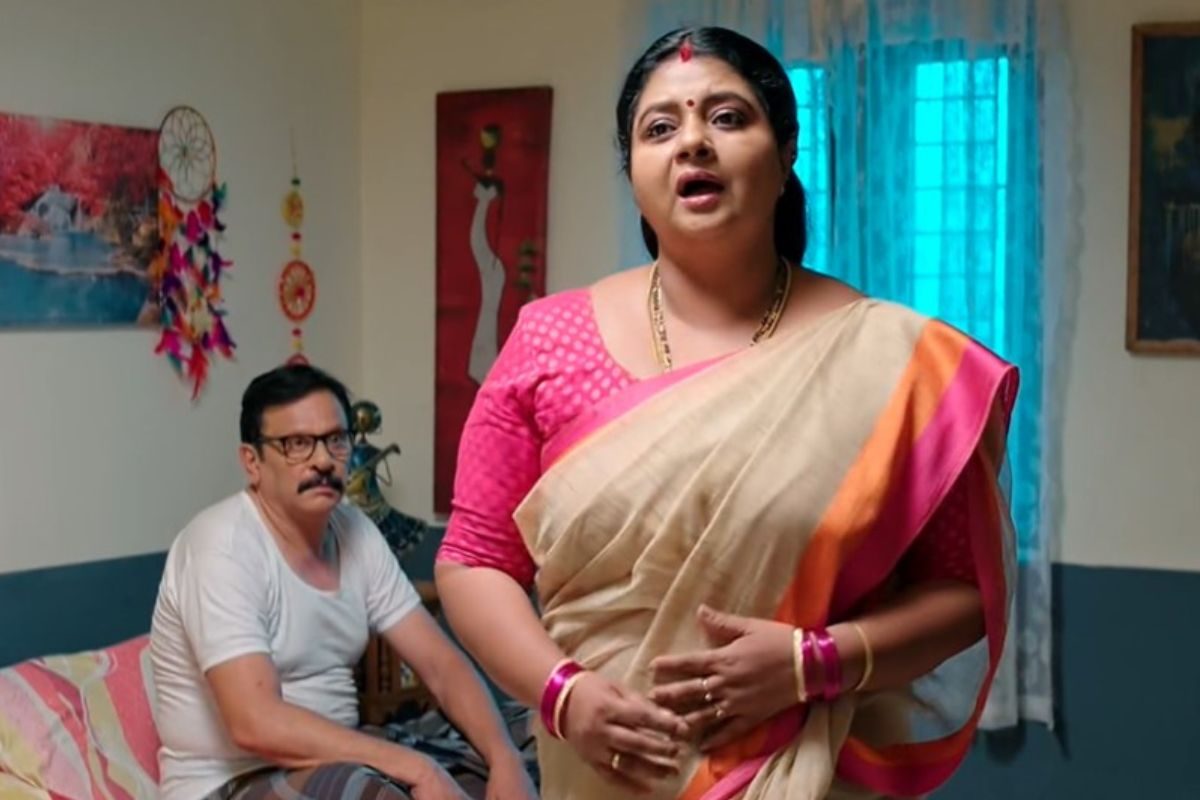 ప్రభావతికి లెఫ్ట్ అండ్ రైట్ ఇచ్చేసిన మీనా.. సత్యంకు సారీ చెప్పిన శృతి!