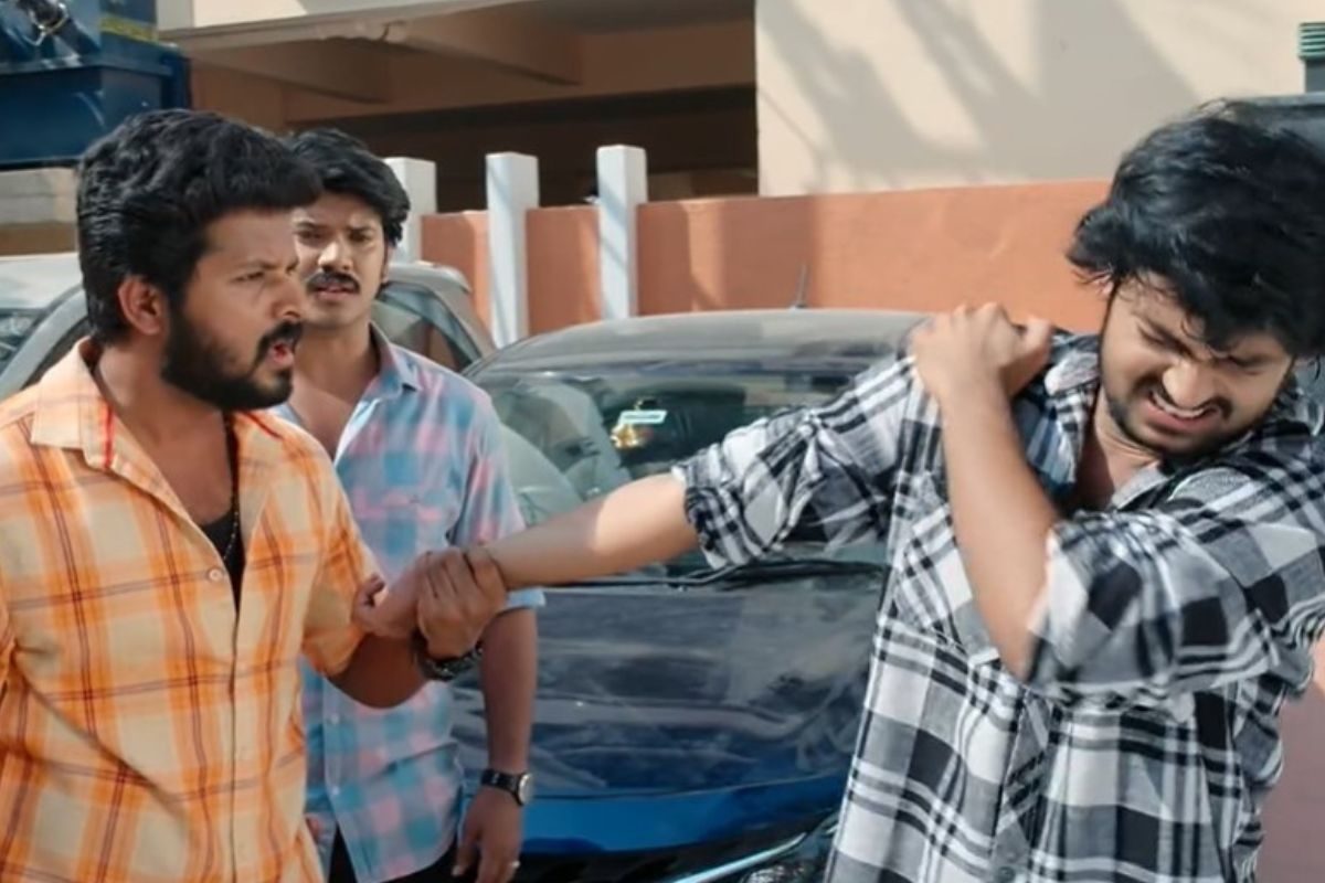 మీనా కోసం ఊరంతా వెతుకుతున్న బాలు.. బావపై పోలీస్ కేసు పెట్టిన శివ.. ఏం ఫ్యామిలీ రా బాబు!