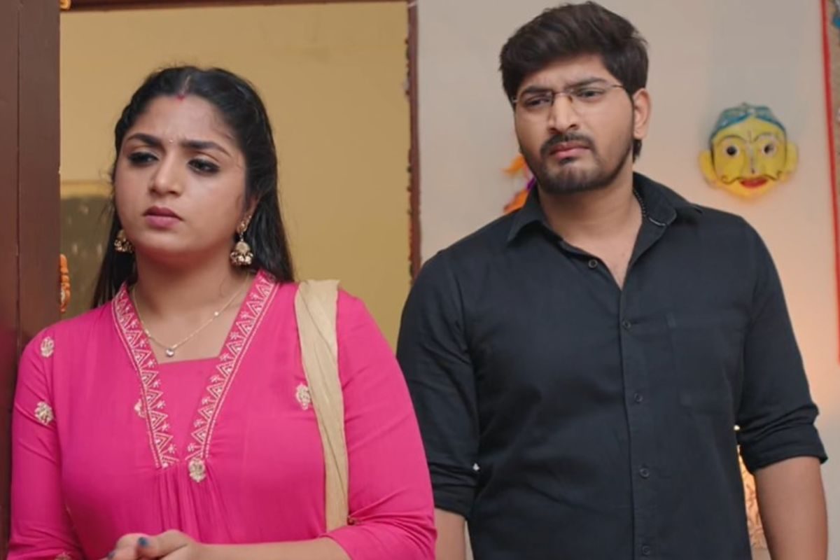 బాలు చెప్పేది అబద్దం.. అసలు ఏం జరిగిందో ఇప్పుడే కనుక్కుంటా.. రోహిణీ సిఐడి అయ్యింది రా బాబు