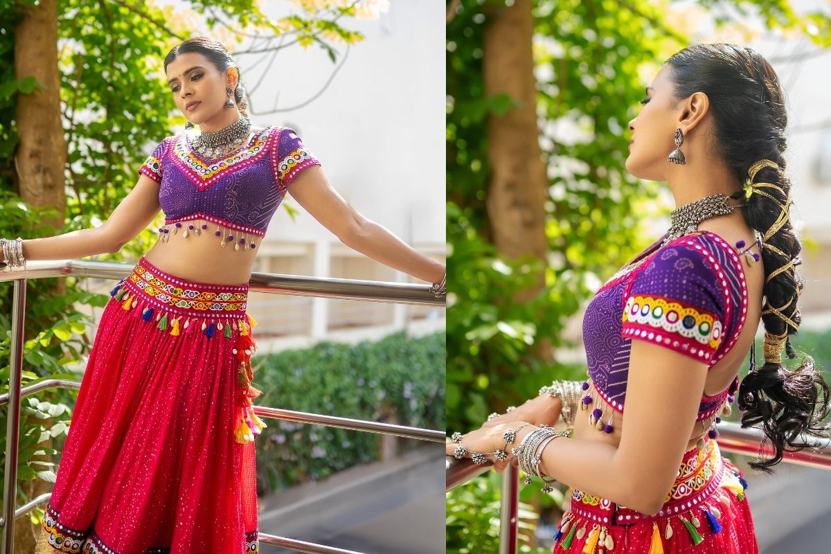 Hebah Patel: బంజారా లుక్‌లో కుమారి.. హెబ్బా పటేల్ ఎలా మారిందో చూశారా..?