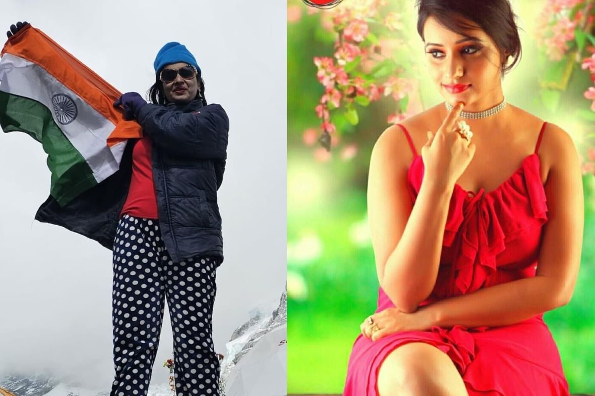 Heroine: ఒకప్పుడు విప్రో, ఐ.టి.సిల్లో జాబ్.. ఆపై 5 భాషల్లో సినిమాలు, ఈమె ఓ సాహస కన్య!