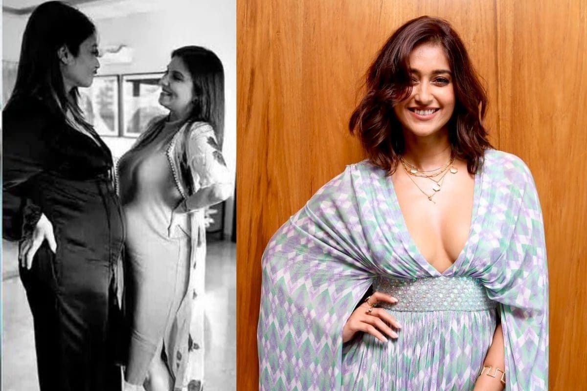 Ileana D'Cruz: మరోసారి తల్లి కాబోతున్న ఇలియానా.. బేబీ బంప్ ఫొటోస్ వైరల్