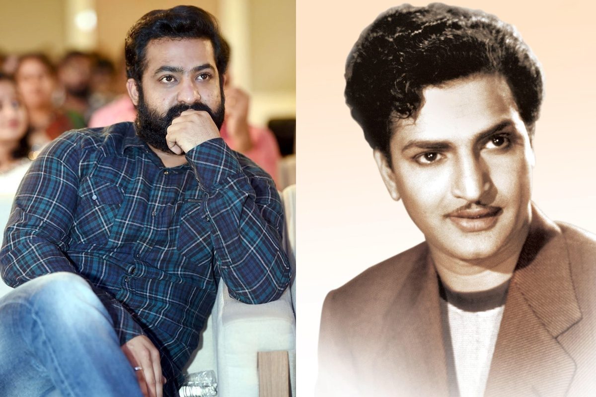NTR Jayanthi: తెలుగు గుండె తల్లడిల్లిపోతోంది.. జూనియర్ ఎన్టీఆర్ ఎమోషనల్ పోస్ట్