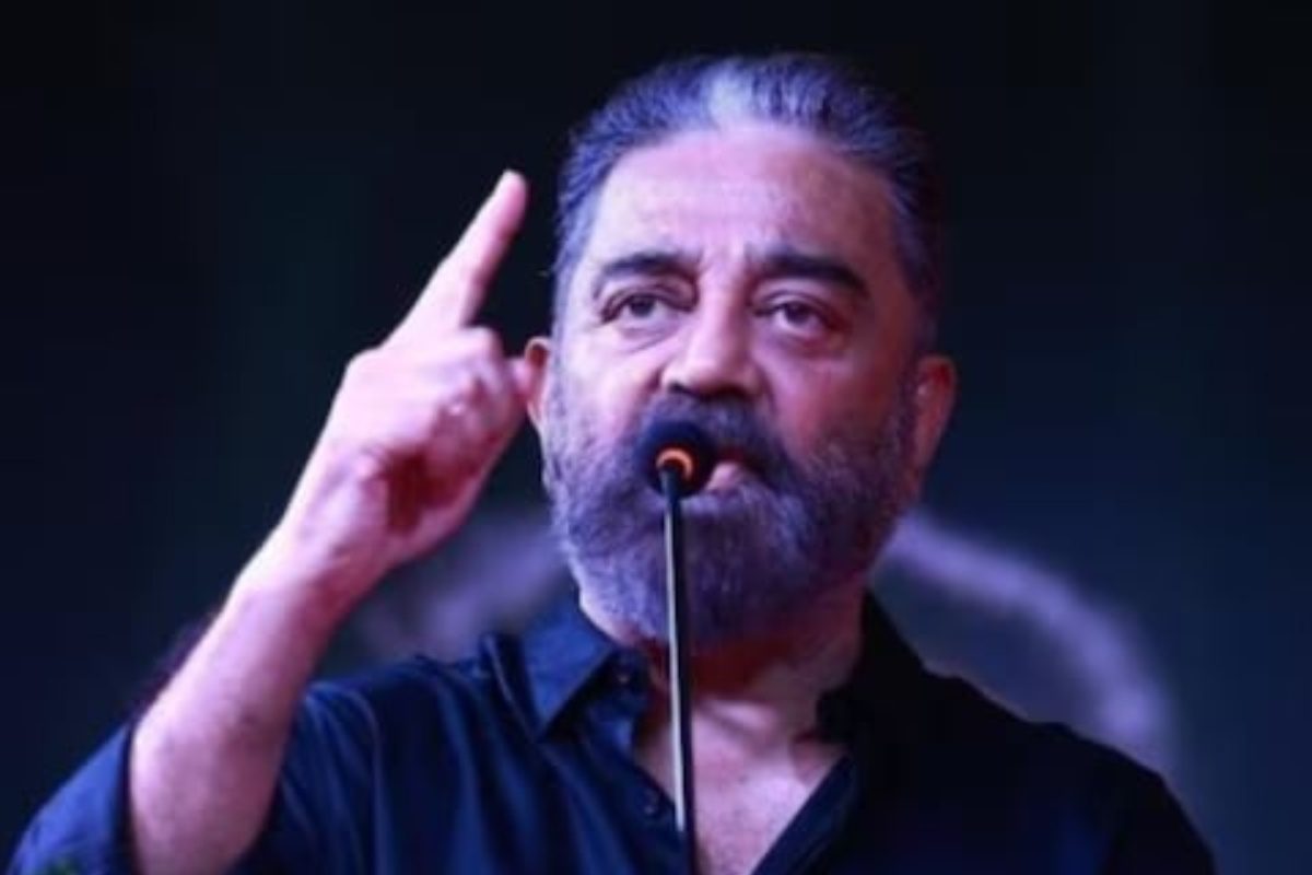 Kamal Haasan: తప్పు చేస్తేనే సారీ చెబుతా, అంతేగానీ..! కమల్ హాసన్ సెన్సేషనల్ స్టేట్‌మెంట్