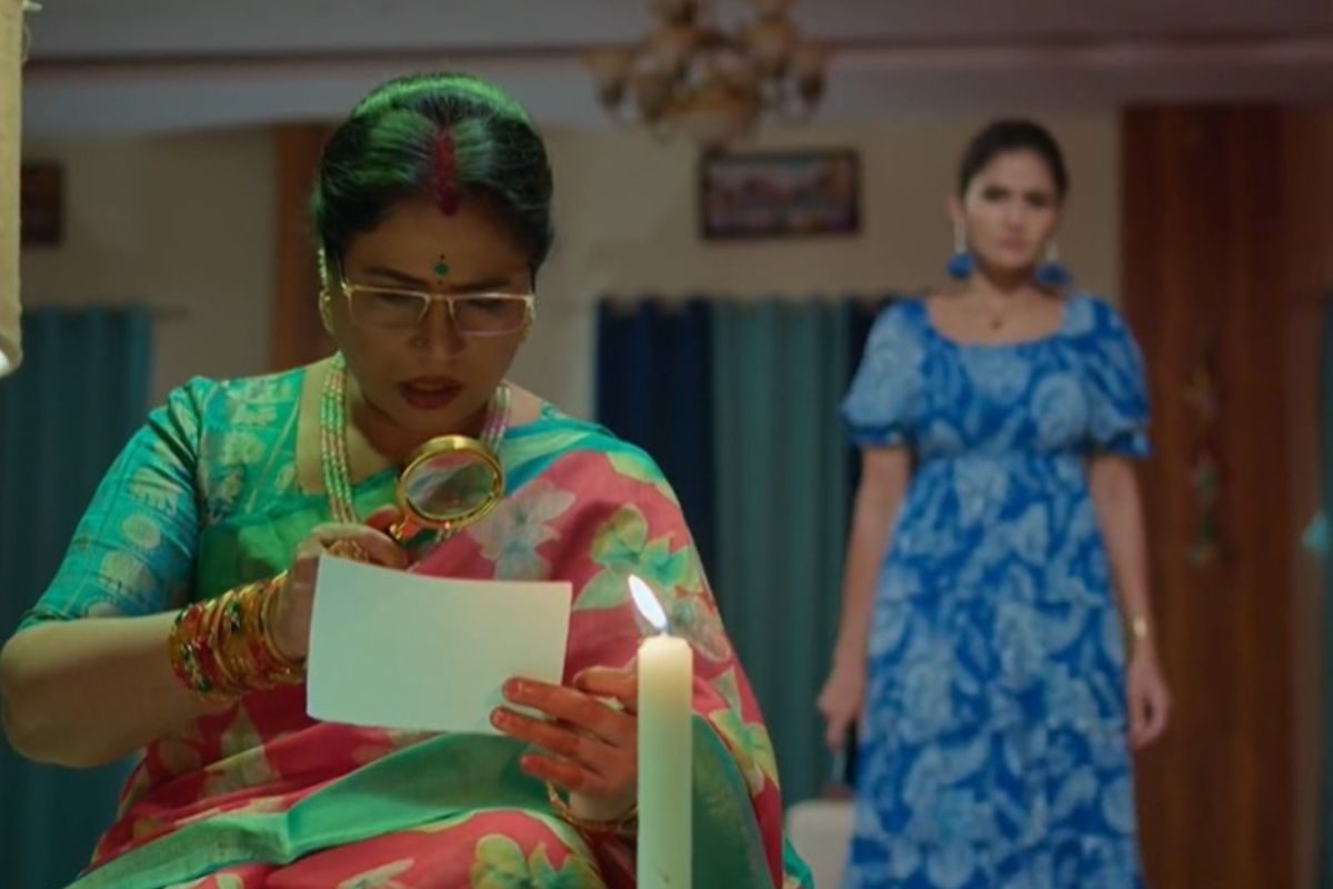 జ్యోత్స్న నిజస్వరూపం తెలుసుకున్న పారిజాతం.. కొడుకు కోసం అసలు వారసురాలుకు న్యాయం చేస్తుందా?
