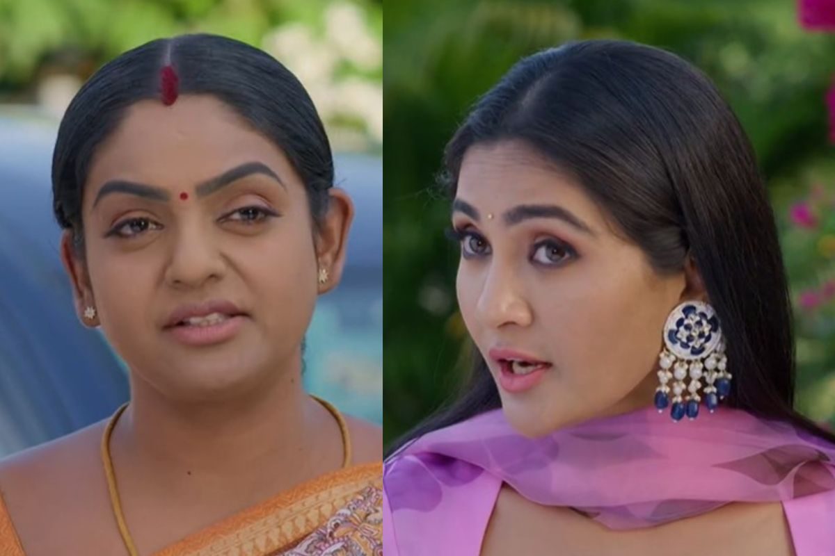 నా మొగుడు నీ దగ్గరకు వస్తాడు జ్యోత్స్న.. బాబోయ్ వంటలక్క ఇలా తయారయ్యావ్ ఏంటి?