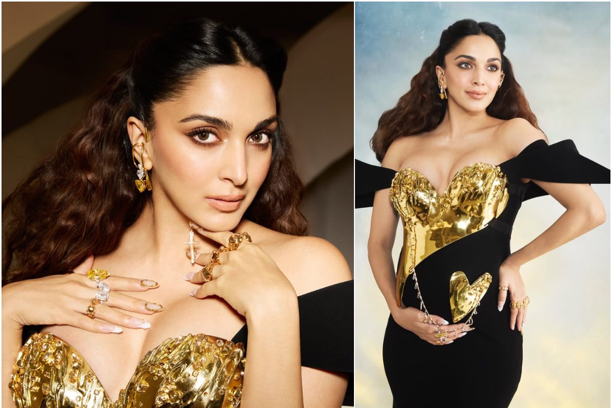 Kiara Advani: కడుపులో బిడ్డతో కియారా క్యాట్ వాక్.. బాలీవుడ్ భామ బేబీ బంప్ పిక్స్ వైరల్