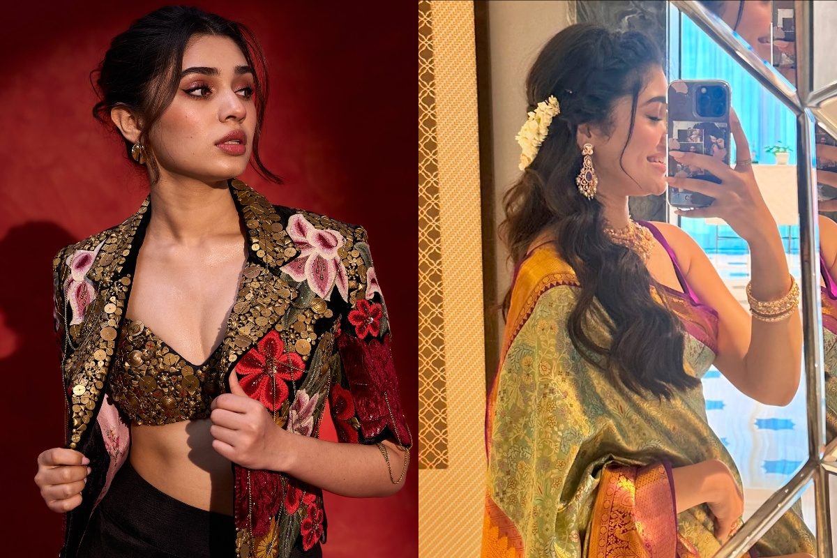 Krithi Shetty: క్యూట్ కృతి..! ఏముందిరా పిల్ల.. లేటెస్ట్ ఫొటోస్ వైరల్
