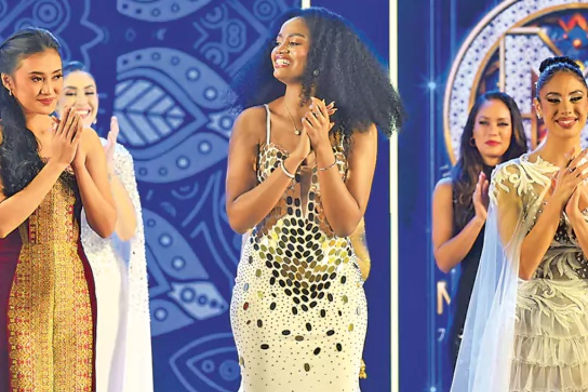 Hyderabad: మిస్ వరల్డ్ టాలెంట్ షో ఫినాలే.. విజేతగా నిలిచిన ఇండోనేసియా కంటెస్టెంట్