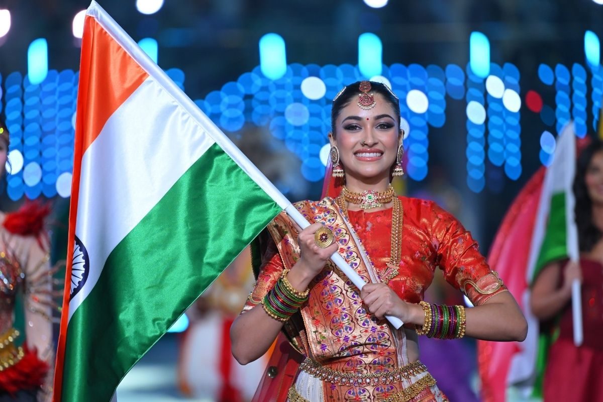 Miss World 2025: గ్రాండ్‌గా మిస్ వరల్డ్ పోటీలు.. చూడడానికి రెండు కళ్లు చాలడం లేదే!