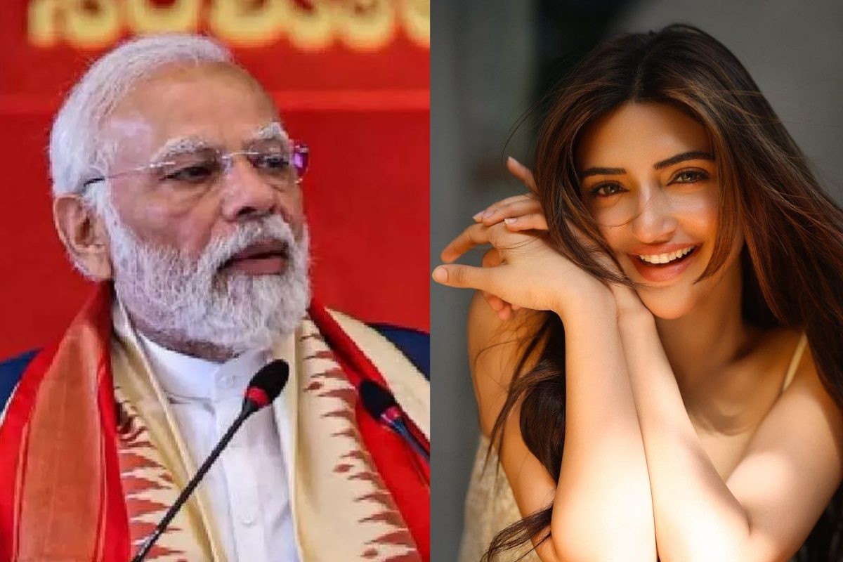 Sreeleela: వేవ్స్ సమ్మిట్ అద్భుతం.. ప్రధాని మోదీ ప్రసంగంపై శ్రీలీల రియాక్షన్ చూశారా?