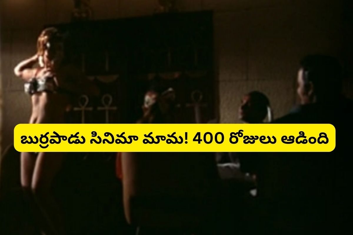 సినిమా పోతుందని ఏడ్చిన ప్రొడ్యూసర్.. కట్ చేస్తే, 400 రోజుల ఆడి రికార్డులు తిరగరాసింది..