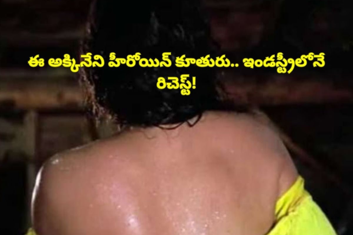 Richest Actress: టాలీవుడ్‌ రిచెస్ట్ హీరోయిన్ కూతురు.. ఆస్తులేకంగా రూ.4,200 కోట్లు..!