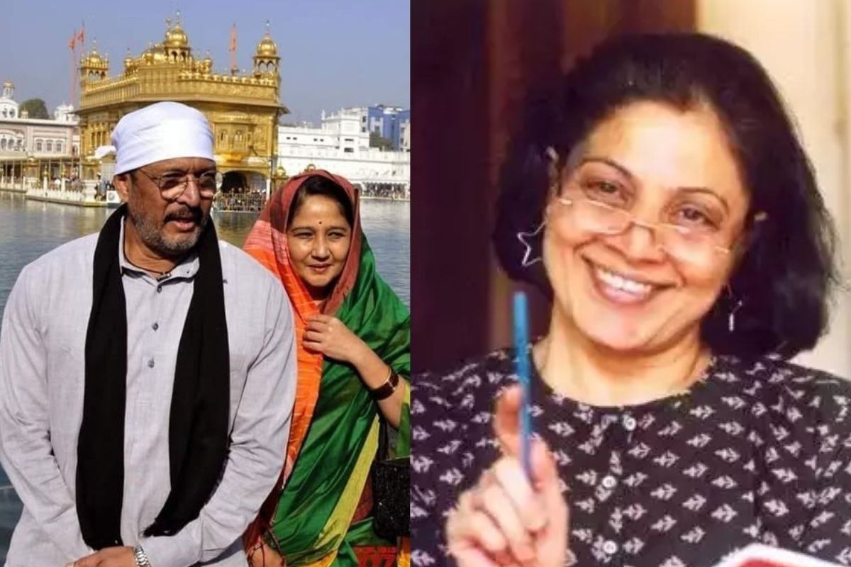 Nana Patekar Wife: నానా పటేకర్‌ భార్య ఎవరో తెలుసా..? ఆమెది మామూలు టాలెంట్‌ కాదు