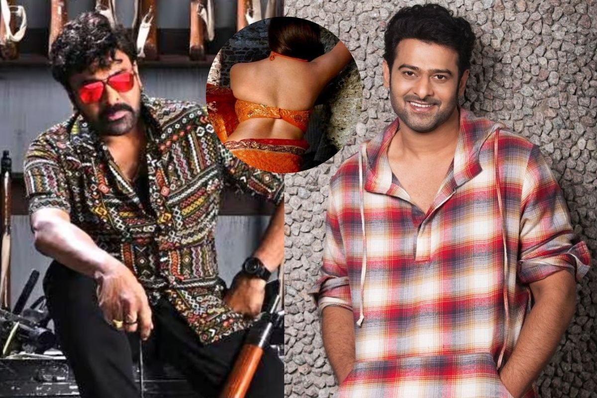 చిరంజీవికి చెల్లిగా.. ప్రభాస్‌కు భార్యగా నటించిన ఏకైక స్టార్ హీరోయిన్ ఎవరో తెలుసా?